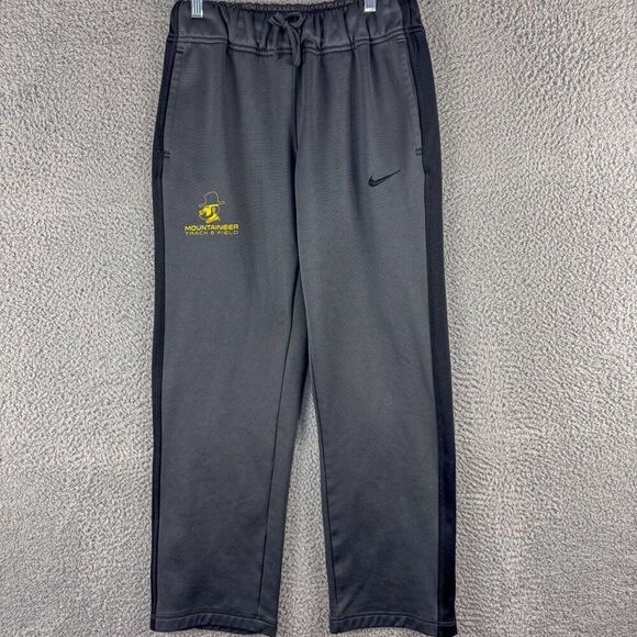 App State Mountaineers KO Training Pants Womens Small‎ Nike Therma Fit 621953 - Picture 1 of 16
